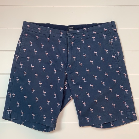 J Crew Gramercy Shorts